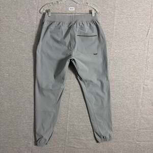 Legends Hawthorne Men's Size Medum Gray Aviation Jogger Pants